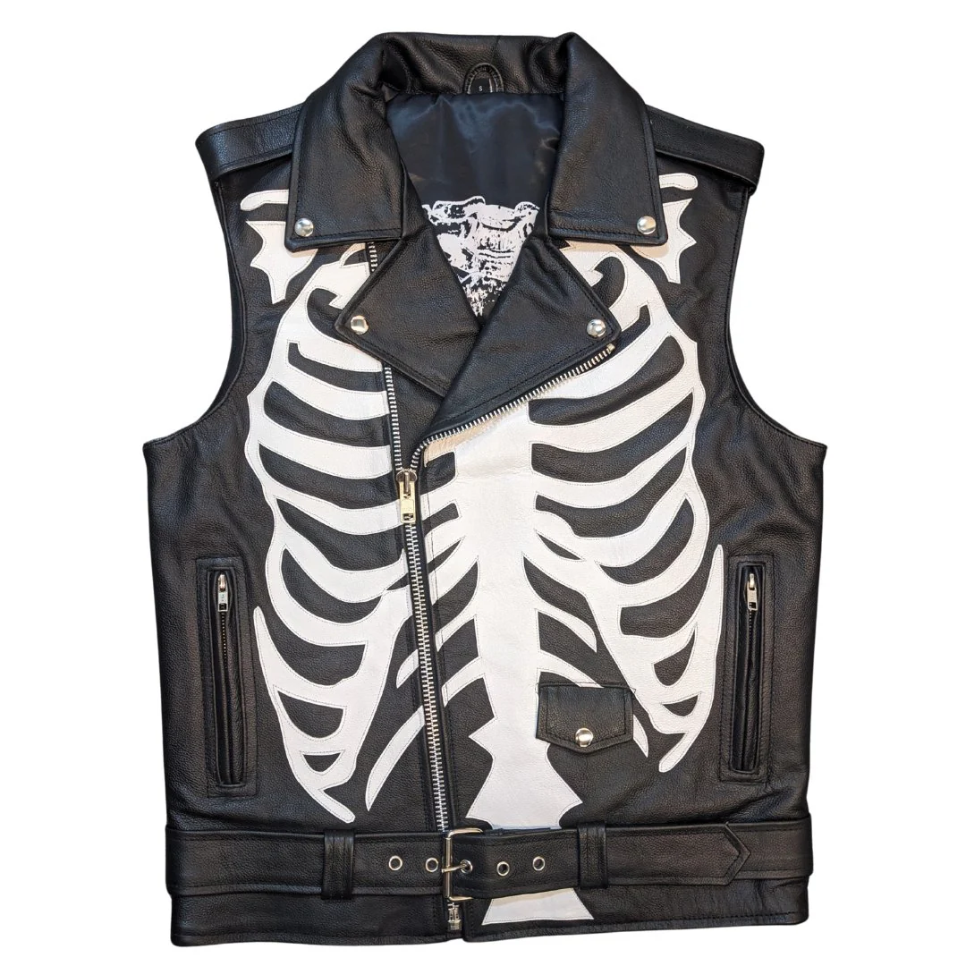 Leather Vests